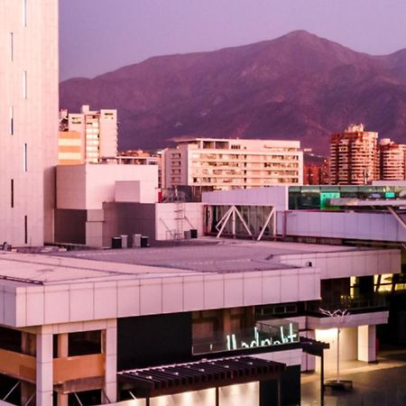 Courtyard By Marriott Santiago Las Condes Hotel Exterior photo